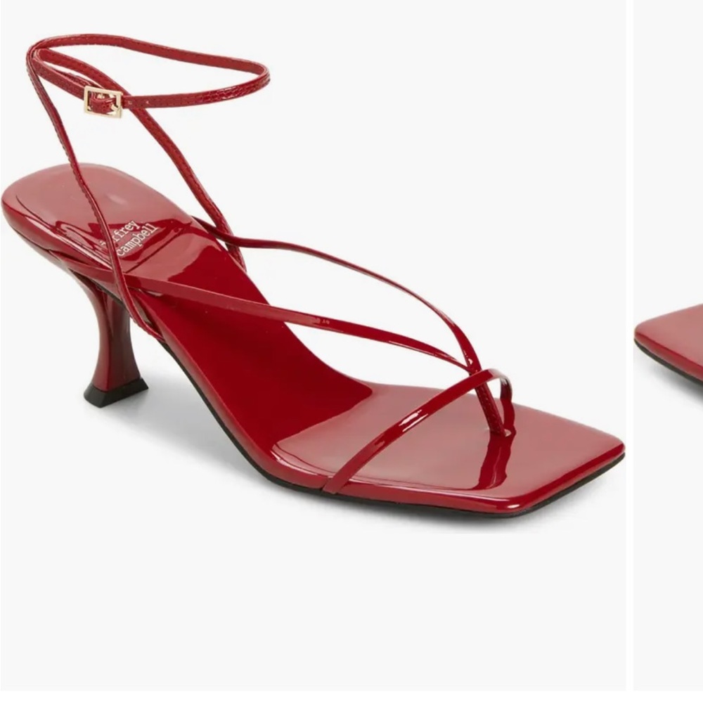 Jeffrey Campbell Fluxx Sandal